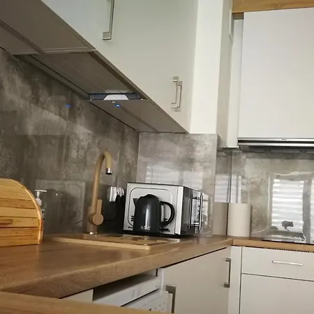 Sloneczne Wzgorze Lejlighed *