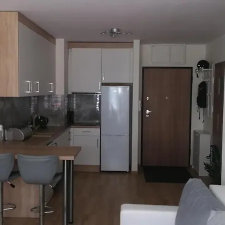 Lejlighed Sloneczne Wzgorze Jastrzębia Góra