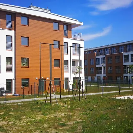 Appartement Sloneczne Wzgorze Jastrzębia Góra