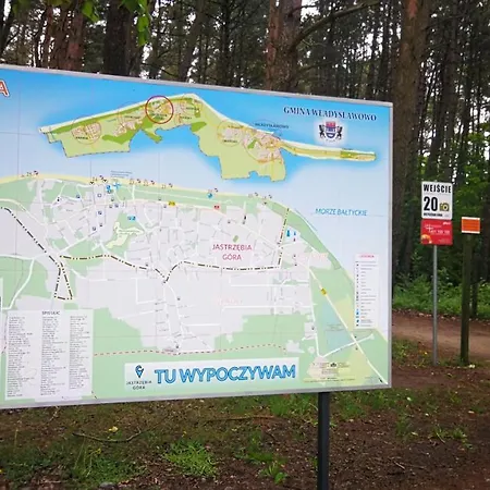 Sloneczne Wzgorze * Jastrzębia Góra